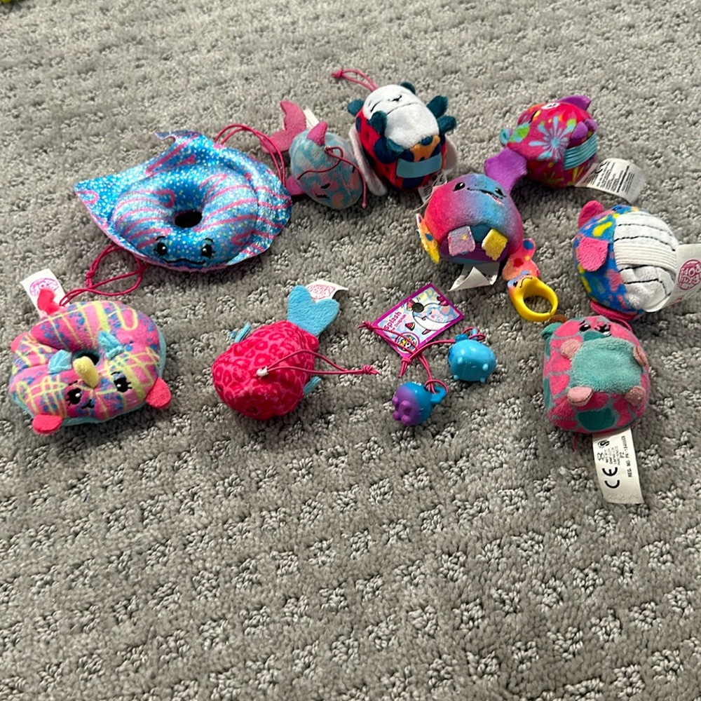 Pikmi pops scented
